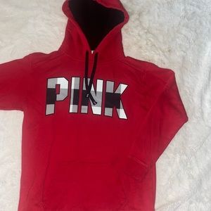 PINK VS Sherpa hoodie